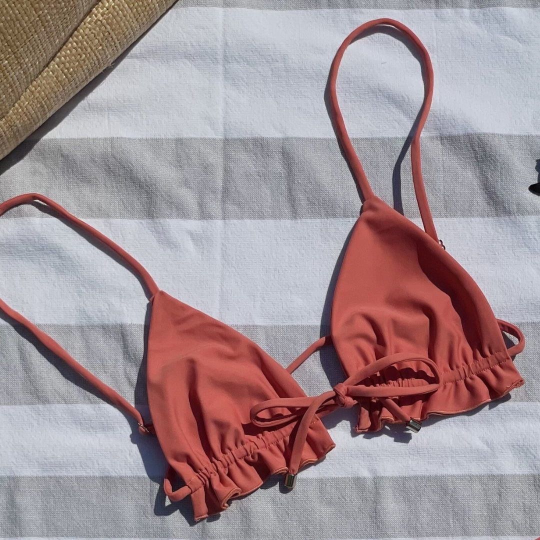 Vita Top - Coral