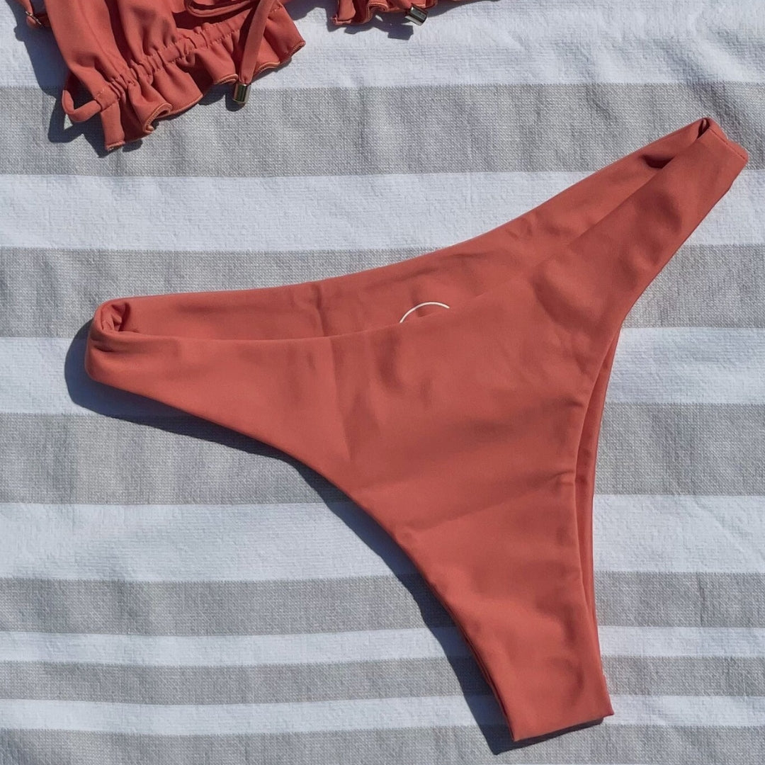 Vita Bottom - Coral